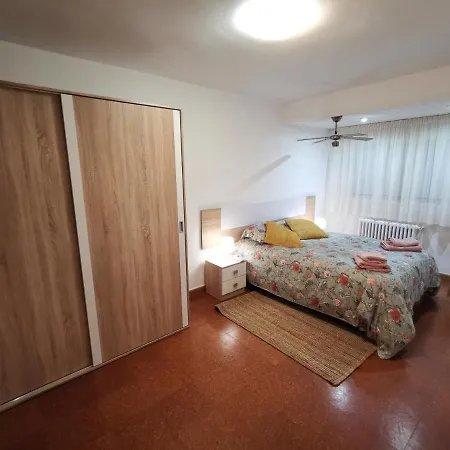 Apartmán Comoda Vivienda En Huesca