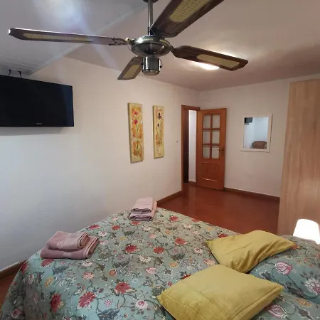 Apartmán Comoda Vivienda En *