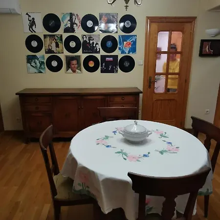 Apartment Comoda Vivienda En