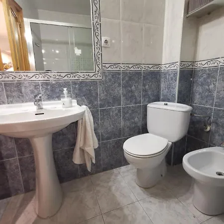 Comoda Vivienda En Appartement