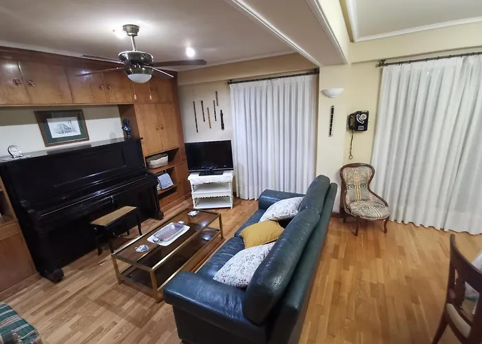 Lägenhet Comoda Vivienda En *