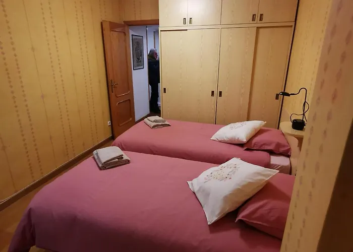 Lägenhet Comoda Vivienda En