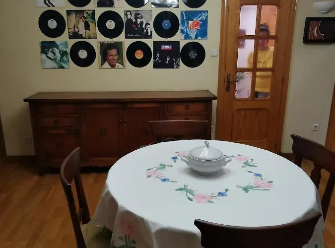 Lägenhet Comoda Vivienda En