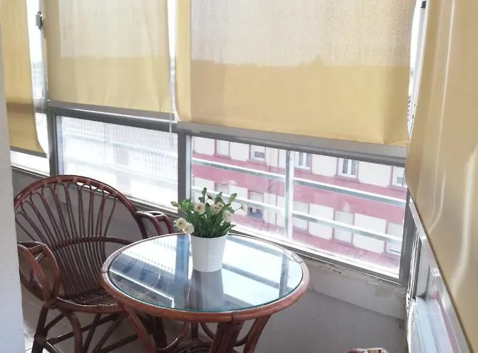 Lägenhet Comoda Vivienda En