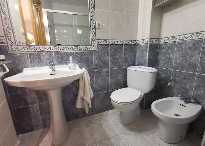 Comoda Vivienda En Lägenhet